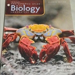 photographic atlas biology lab 7th edition